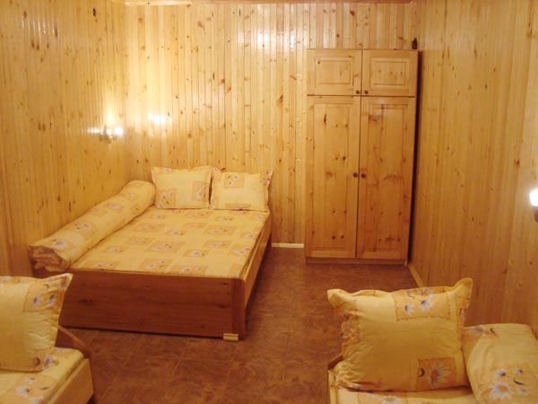 Почивка в Рила – горски изглед